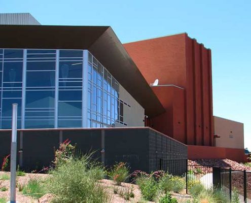 Red Rock Elementary Building | Civil Engineering Phoenix Arizona