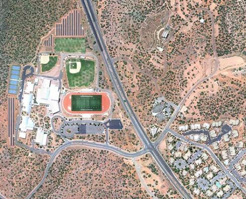 Red Rock Elementary Overview