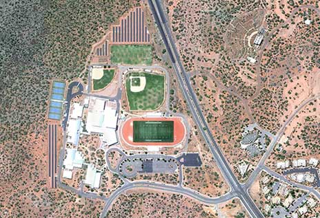 Red Rock Elementary Overview