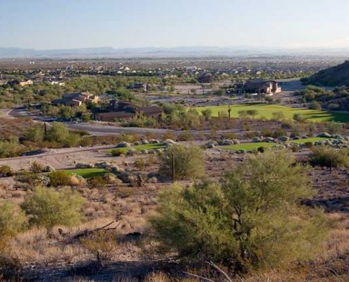 Verrado Desert