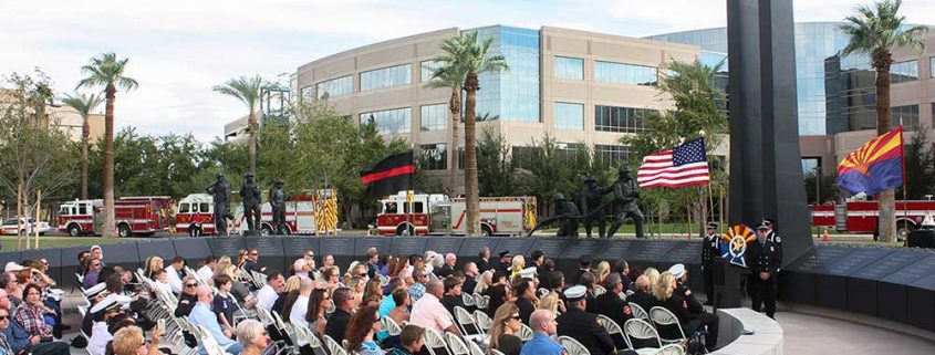 AZ Firefighter Memorial