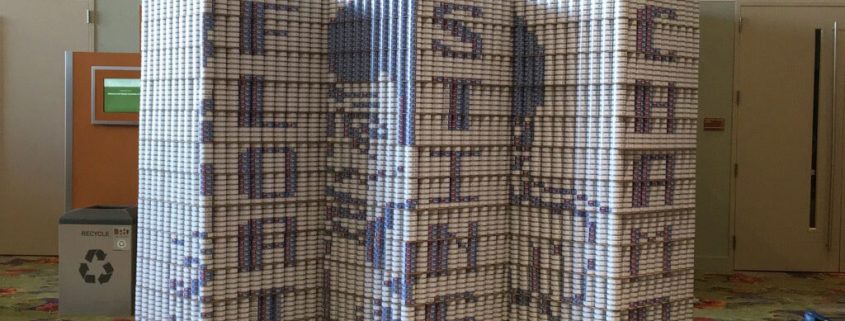 Phoenix Canstruction