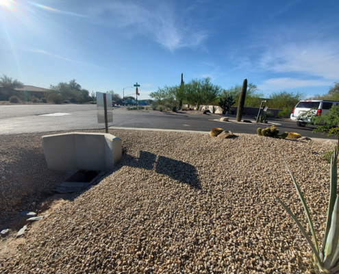 Carefree Scottsdale Interconnect 16-inch Waterline | Civil Engineering Phoenix Arizona