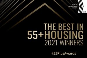 National Association of Home Builders Best of 55+ Housing Award