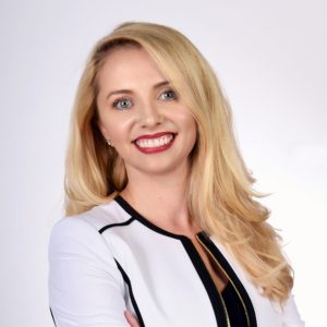 Kristina Locke, Director of Business Development